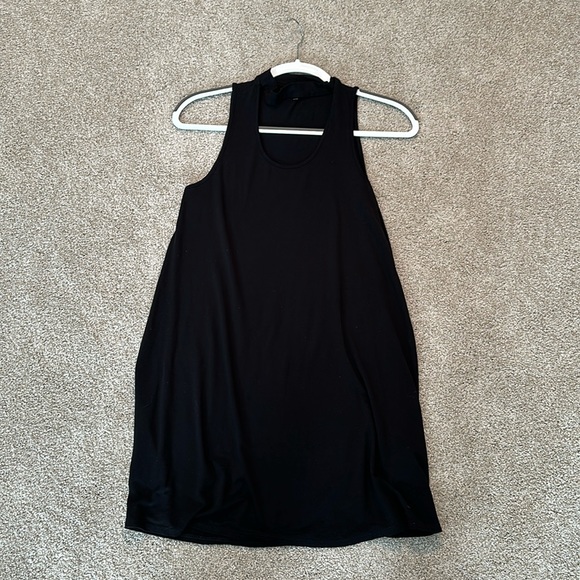 Topshop Dresses & Skirts - Topshop choker sleeveless dress